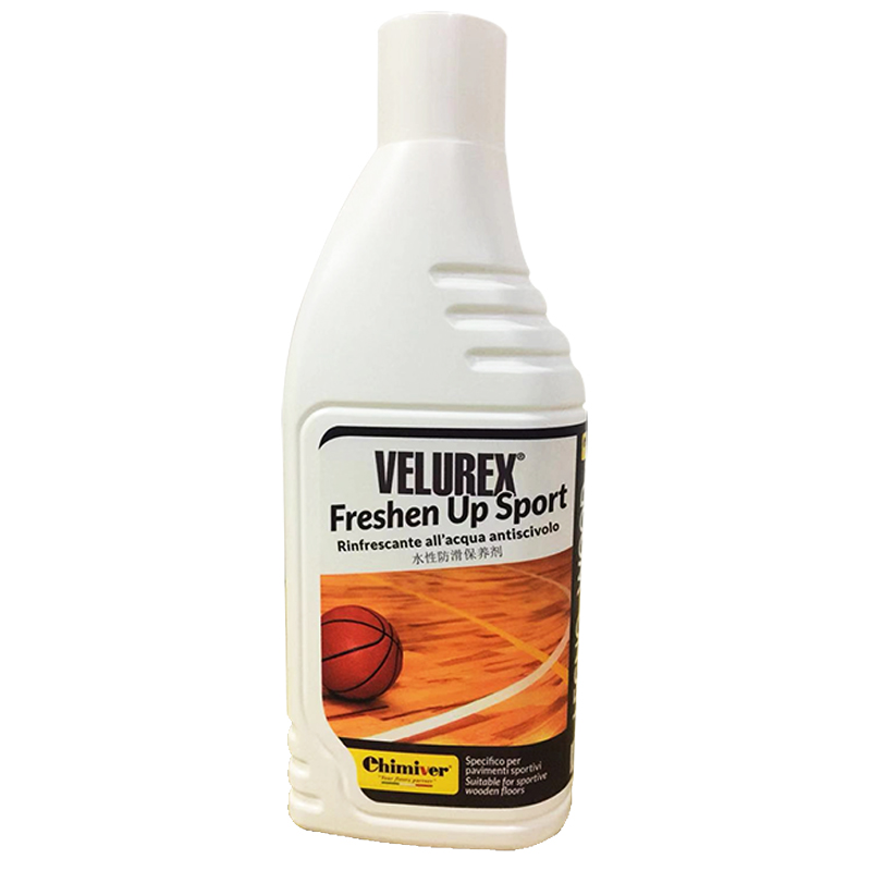  Chimiver凯美沃®体育防滑亮光剂（1L装） ( FRESHEN UP SPORT)